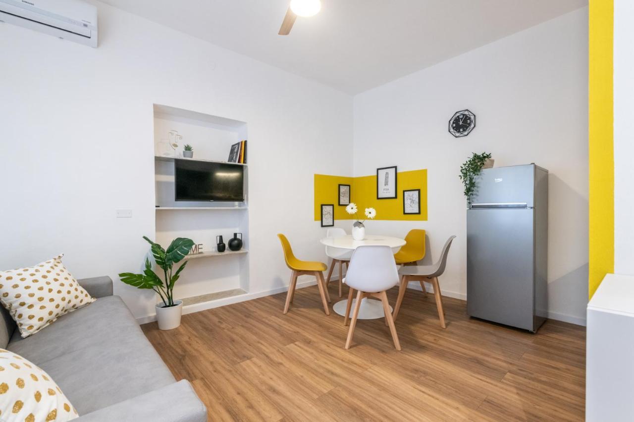 Smart Family In Pisa Apartment Exterior photo