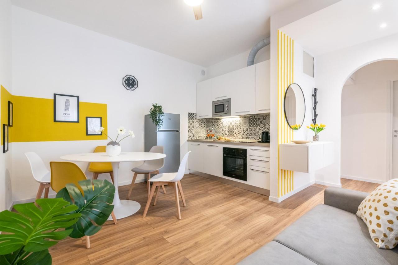 Smart Family In Pisa Apartment Exterior photo